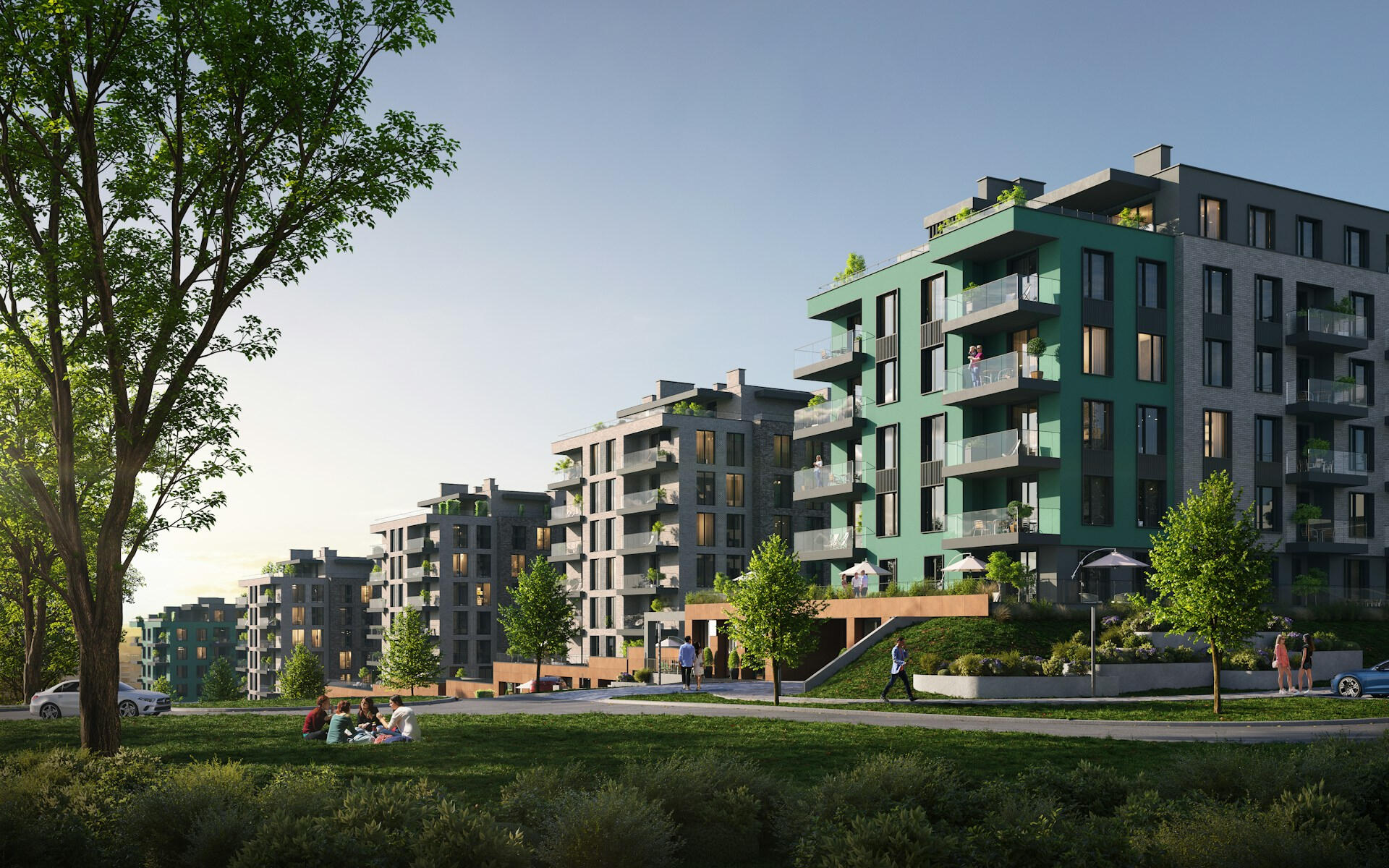 Multifamily insurance roi Resident insurance profit